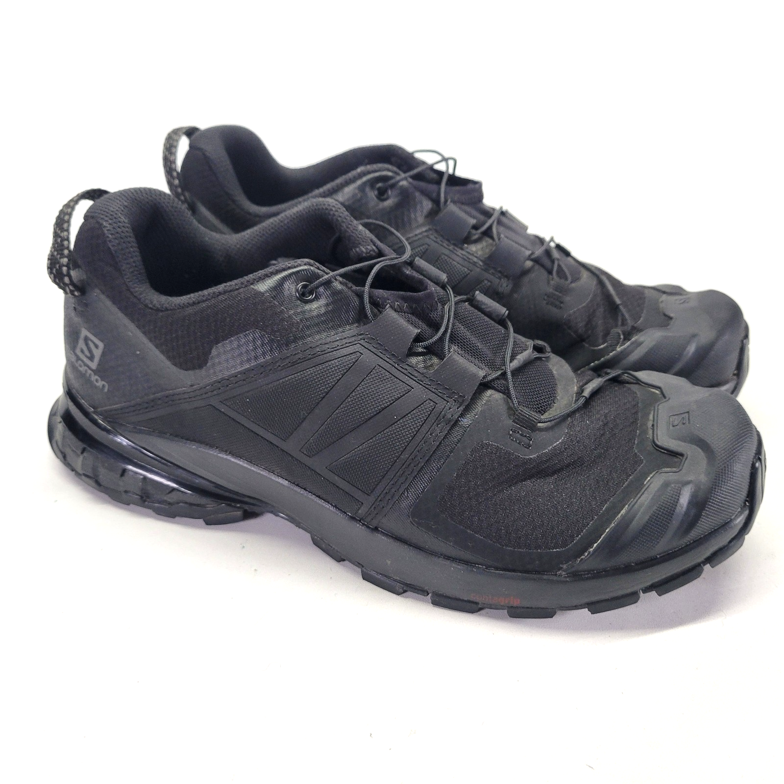 Scarpe Salomon XA Pro 3D V9 US 8 5 EU 41 da uomo trail running nere