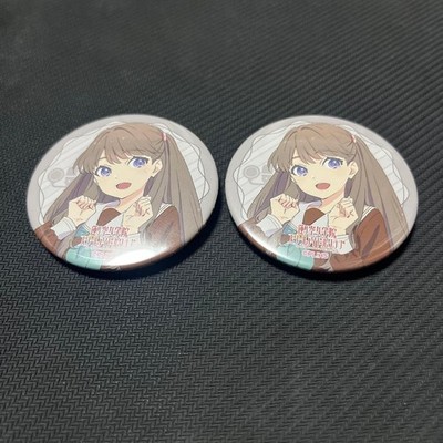 Love Live! Ren no Sora  Fujishima Itsuki Can Badge, School Idol Club, Opening