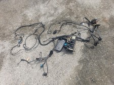 2001 2002 Dodge Ram 2500 3500 Cummins Engine Bay Wiring Harness Fusebox 2001 2002 Dodge Ram 2500 3500 Cummins Engine Bay Wiring Harness Fusebox