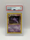 1st Edition!!! Pokémon Spectrum ( Haunter ) Base Set French 29/102 PSA 9