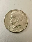 1967 Kennedy Half Dollar