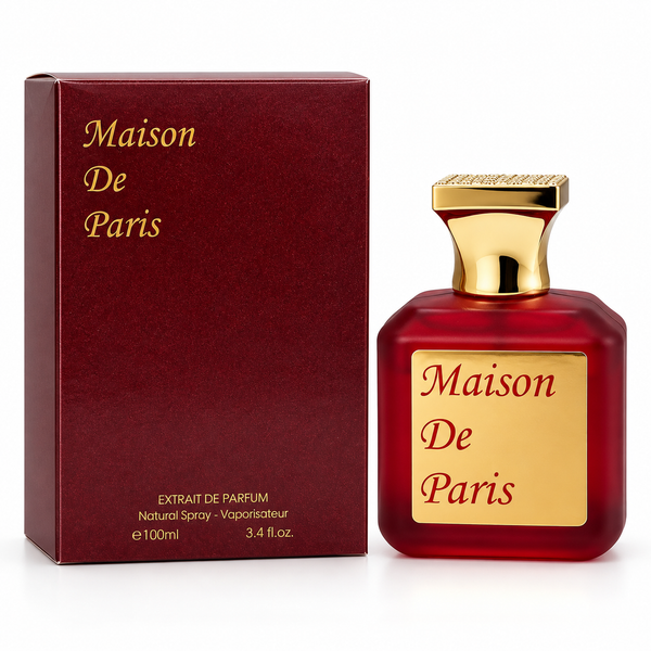 Damen Parfum Maison De Paris Extrait De Parfum 100Ml Parfum Natural Spray Duft-image