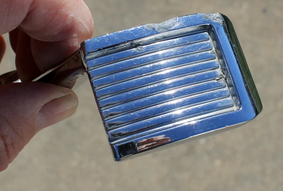 Ford Galaxy 1963 1964/Mercury Monterey manija de puerta izquierda C3ab-6222615-G OEM Foto 3 de 4