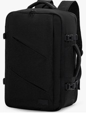 Ryanair Cabin Bags 40X30X20 Underseat, Travel Backpack Carry-Ons Hand Luggage Ba