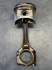 91-98 Nissan 240sx S13 Ka24e Piston And Connecting Rod OEM