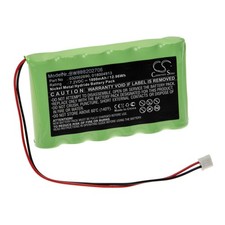 Batteria per Compex Sport 300 Sport 2 Sport 3 Vascular Sport 3 Sport 400 1800mAh