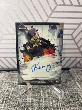 TAYLOR KOHLWEY 2024 Topps Finest RC AUTO Padres
