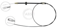 Bremsseil Seilzug Feststellbremse A.B.S. K13191 FüR LT 28 35 2DA VW Mercedes 46