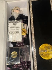 INTEGRITY TOYS 2012 Evangeline Ghastly Shorter Days Longer Nights Doll