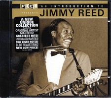 Jimmy Reed - An Introduction To Jimmy Reed (24-bit mastering) [New CD]