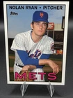 2021 Topps Update #CNW-6 Nolan Ryan Cards That Never Were NM+
