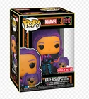 Funko Pop - Kate Bishop with Lucky the Pizza Dog 1212 - Pop Marvel