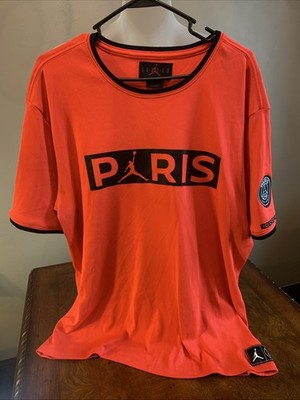 Air Jordan XL Paris Saint-German ICI C EST Paris Jersey/shirt