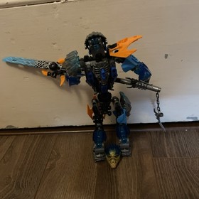 LEGO Bionicle Gali Uniter of Water 71307 100% Complete Toa Of Water G2 2016 Mask
