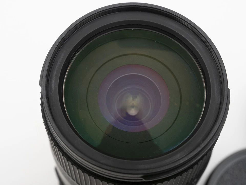 DEFECTIVE Tamron Di II B016 16300mm f3563 VC PZD Macro Zoom Lens for Ca G3D - Image 2 of 4