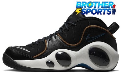 Nike Air Zoom Flight 95 'Black Valerian Blue' DV6994-001 Men