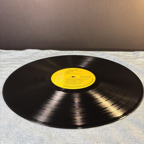 ABBA Ring Ring 1973 Vinyl Record RCA Victor SL-102323 Org Australian Pressing - Picture 14 of 17