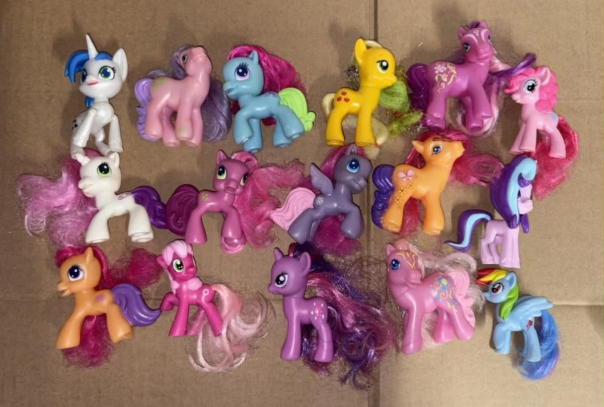 Preços baixos em My Little Pony Brinquedos Antigos e Vintage | eBay