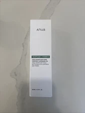 Anua Heartleaf Pore Control Cleansing Oil 200ml 6.76 fl oz Full Size New Sealed