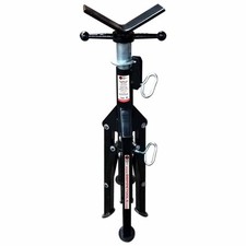 B&B Sumner 4000 Lo Heavy Duty Fold-A-Jack Pipe Jack V-Head 2500lb