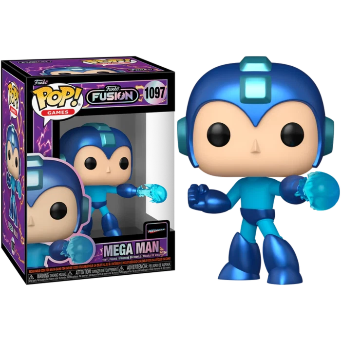 Funko 34821 Action Figure: Megaman: Dr. Wily, Multi