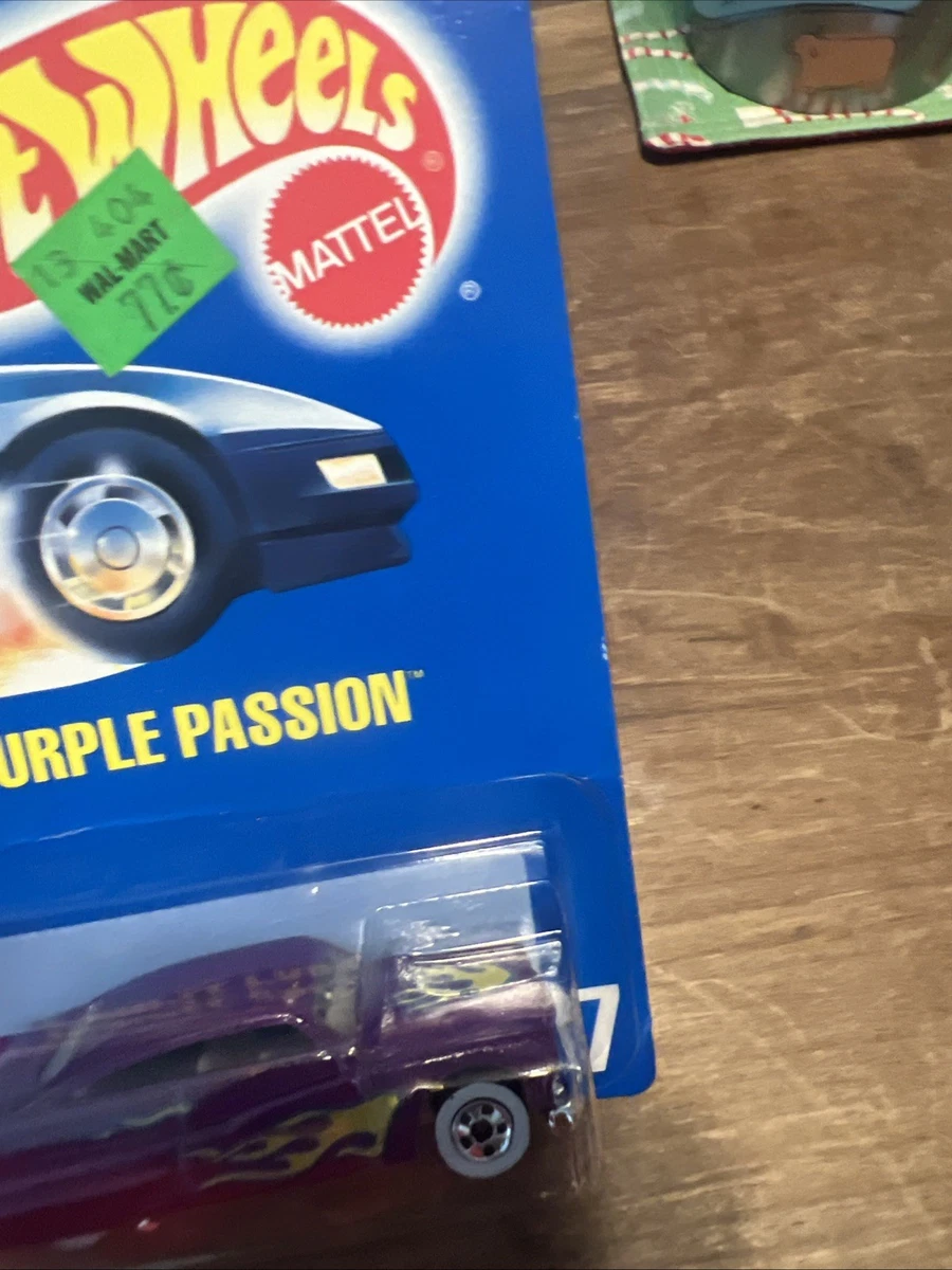 Hot Wheels Purple Passion 87 for sale | eBay