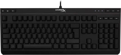 HyperX Alloy Core RGB Membrane Gaming Keyboard (UK Layout) Membrane Alloy Core R - Picture 9 of 9