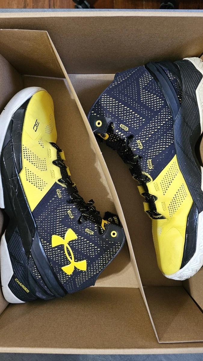 Las mejores ofertas en Under Armour Curry 2 Longshot | eBay