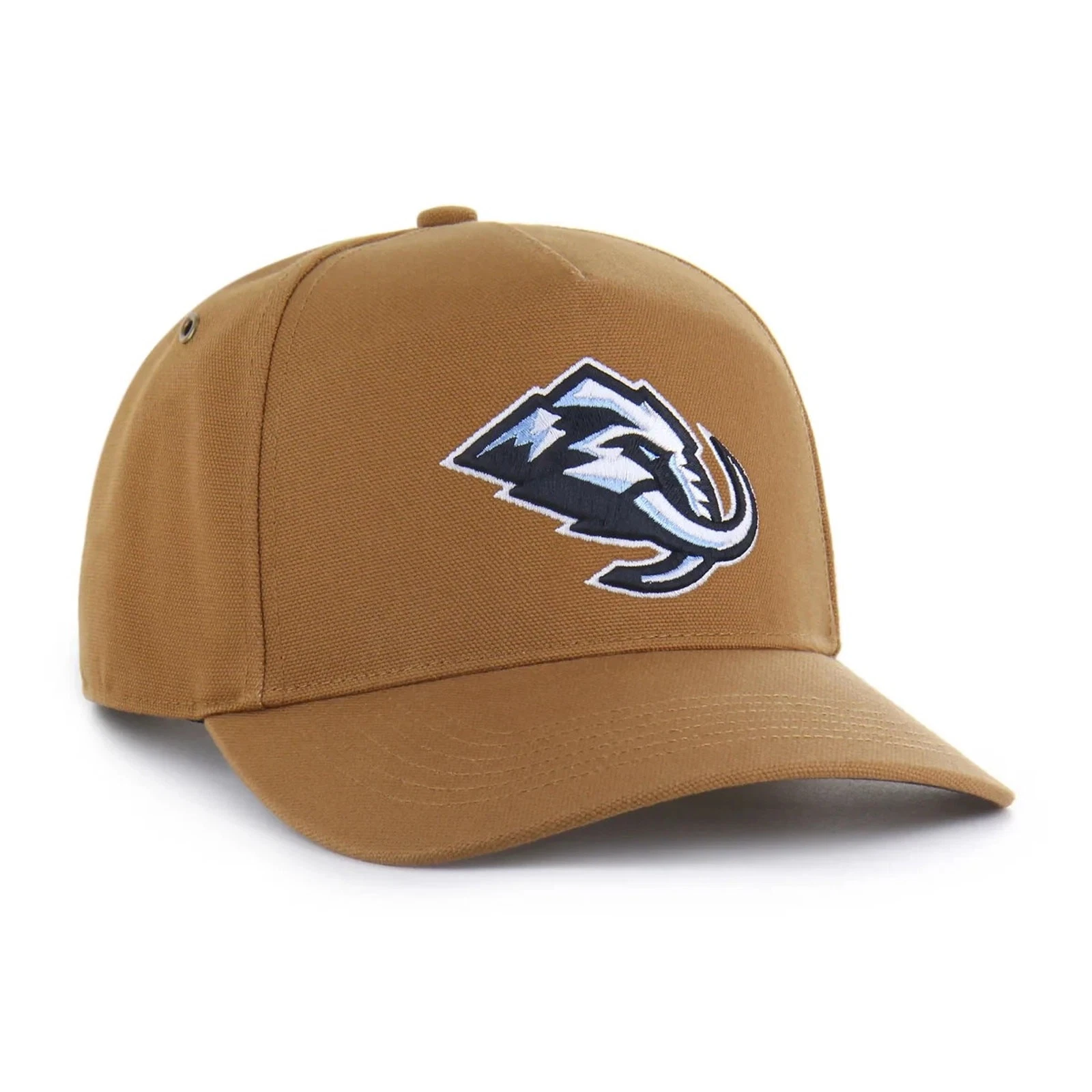 Utah Mammoth Carhartt '47 Brand Hitch Snapback Cap NHL Hockey Men
