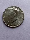 2005 D Kennedy Half Dollar (1) Clad Coins Circulated NIFC  Free shipping N 572