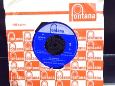 ROGER ROGER & HIS ORCHESTRA " THE DESPARADOES "Or.UK FONTANA  EX+ COND.IN Or.SL.