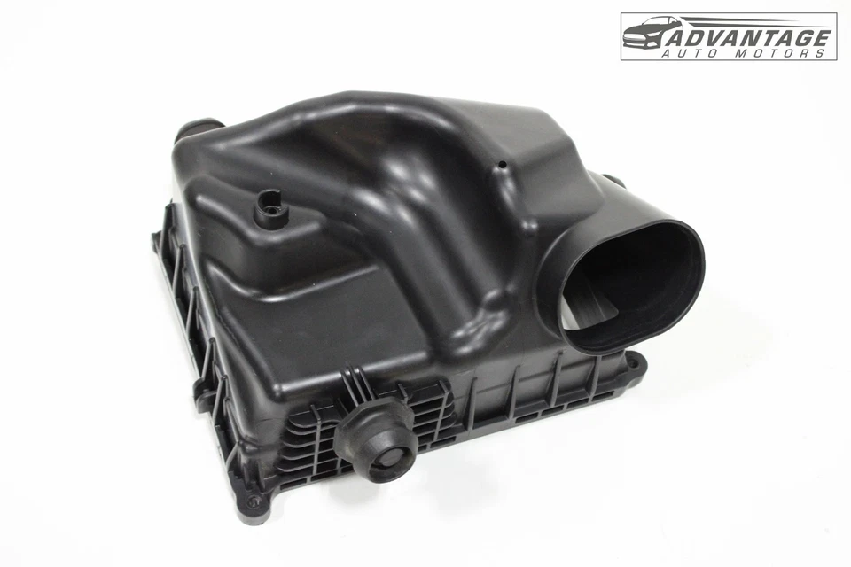 2016-2022 CHEVROLET SPARK ENGINE AIR CLEANER INTAKE FILTER LOWER HOUSING OEM - Image 2 of 4