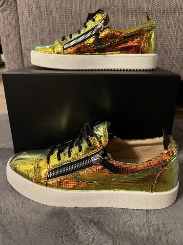 Giuseppe Zanotti Sneaker - Bild 1 von 9