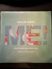 Limited Taylor Swift 7 Inch ME LP Vinyl Record #3 Brand New Sealed