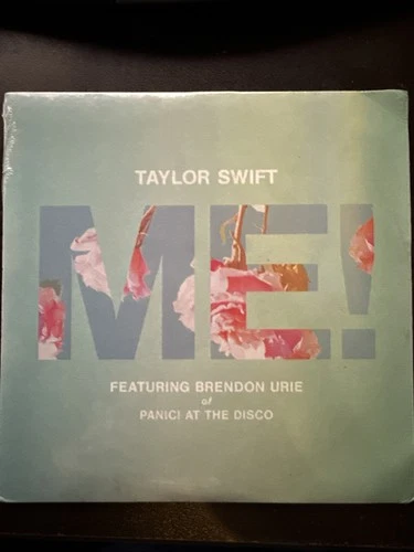 Limited Taylor Swift 7 Inch ME LP Vinyl Record #3 Brand New Sealed