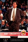 1994 Hoops Basketball Rudy Tomjanovich #283 PSA 9
