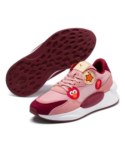 elmo sneakers puma