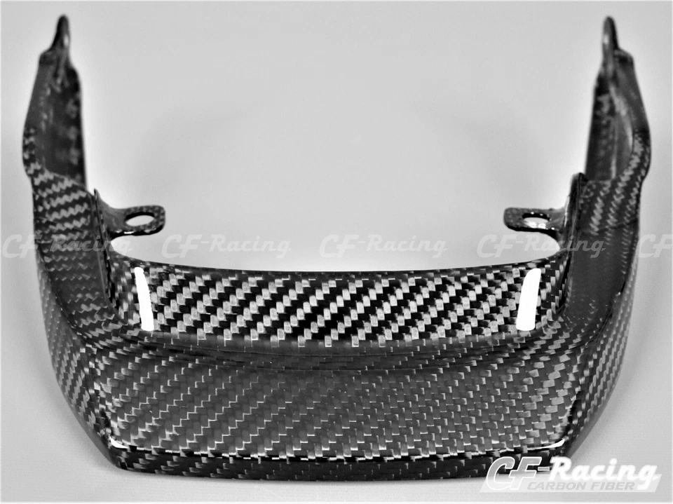 Sección trasera Honda Grom MSX125 2017-2020 - 100 % fibra de carbono Foto 3 de 3