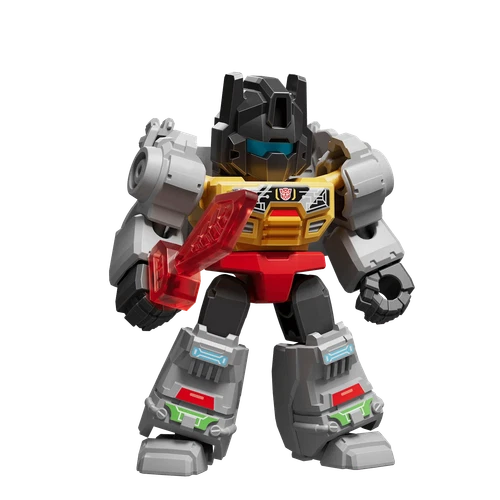 Vehículo Blokees Transformers Defender Versión 3 Heavy Metal War SG Optimus Prime - Imagen 34 de 43