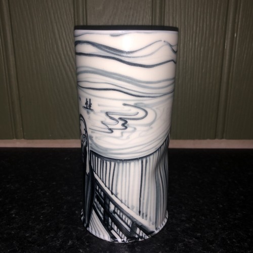 STUDIO / ART POTTERY POT VASE BY MIA SAROSI - SIGNED - RARE - Picture 10 of 16