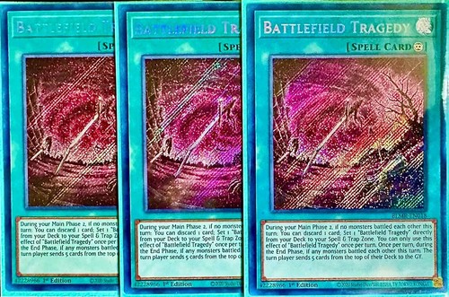 DUALITY - 1st Edition Secret Rare Yu-Gi-Oh! Card BLMR-EN036 - Super Rare Near Mint 8 thumbnail image