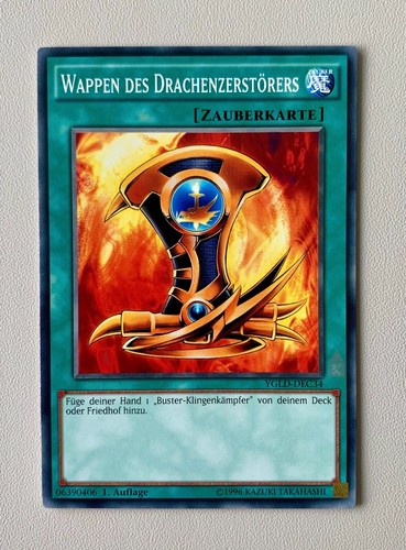 Yu-Gi-Oh! Yugi Muto Yami Yugi Einzelkarten zur Auswahl - deutsch - Bild 220 von 241