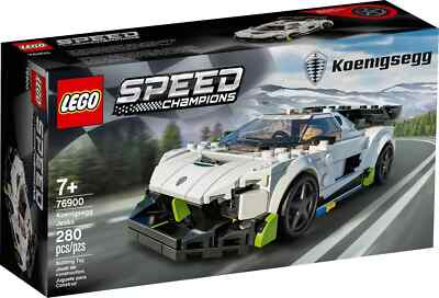 LEGO  76900 Speed Champions Koenigsegg Jesko Supercar - NEU OVP