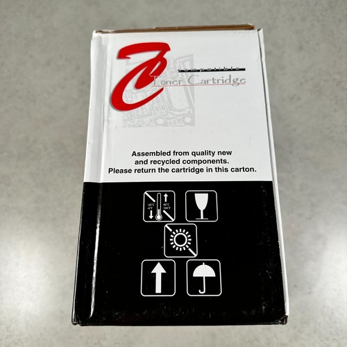 NEW in box ATI Yellow Toner for HP LaserJet 642A CB402A For CP4005 SEALED - Picture 2 of 9