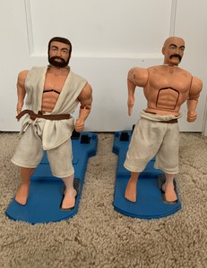 gi joe karate figure