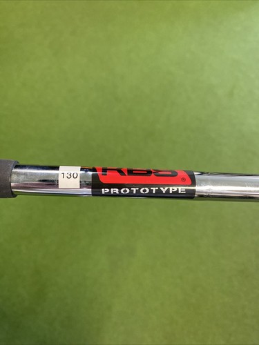 Used RH Cobra King MB Forged 3 Iron KBS Tour Prototype Steel Extra Stiff - Picture 7 of 9