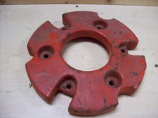 International Sa, A, B, Bn, C, H, M , 100, 130 Front Wheel Weight 6788d