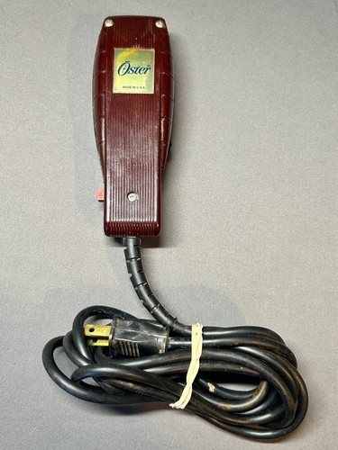 (Sin Hoja) Cortapelos Ajustables Oster Mascotas Modelo 151-04 Serie A - Imagen 1 de 5