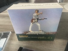 Johnny Hallyday coffret collection 1961-63 En Bon État
