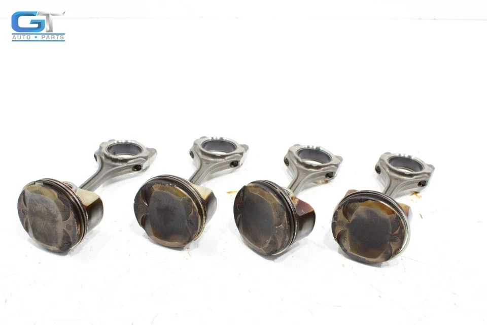 2021 - 2023 TOYOTA SIENNA HYBRID 2.5L ENGINE PISTON & CONNECTING ROD OEM -SET- - Image 2 of 4